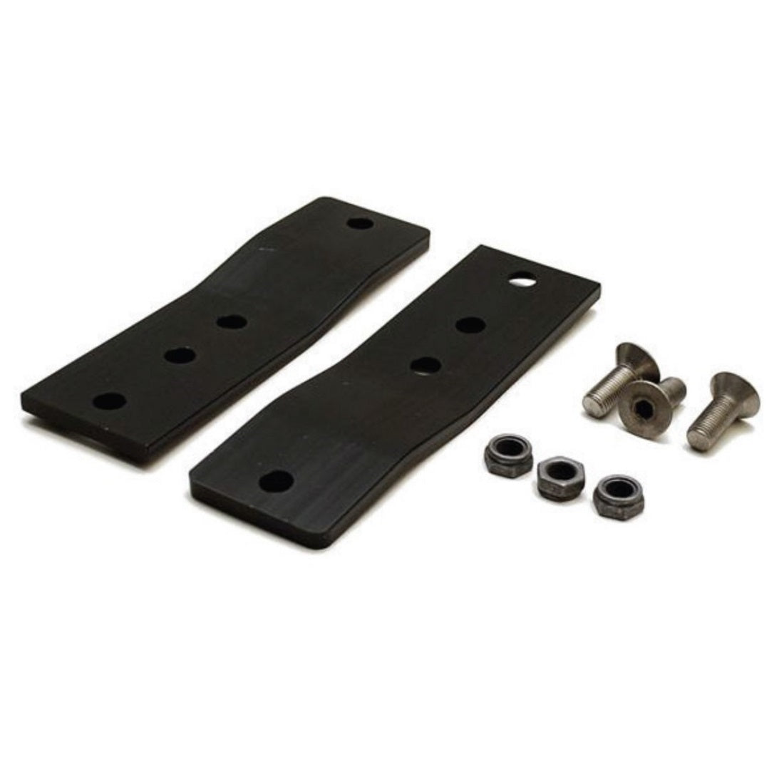 Tie Bar Extension Plate