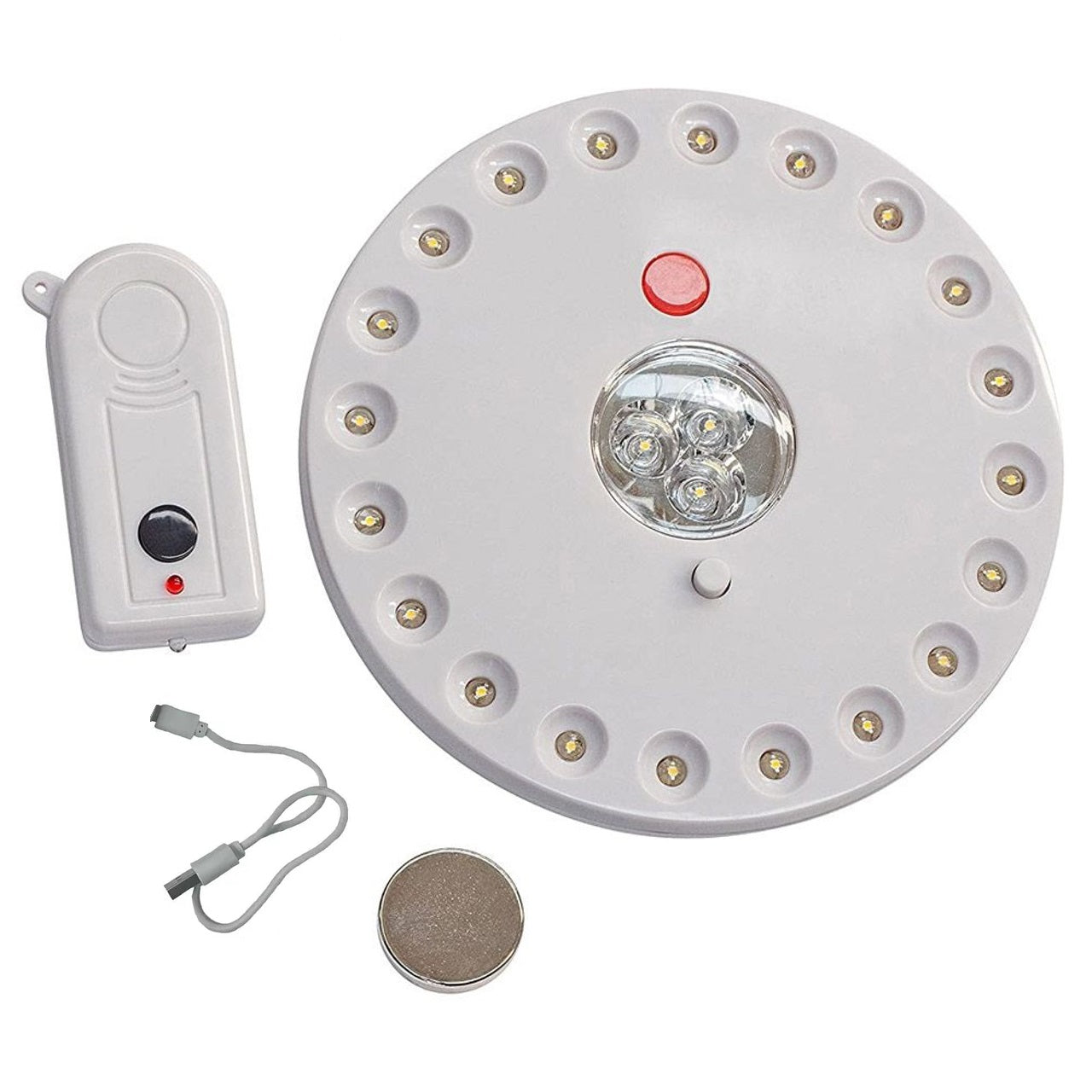 Magnetic Led Light W/Remote Control