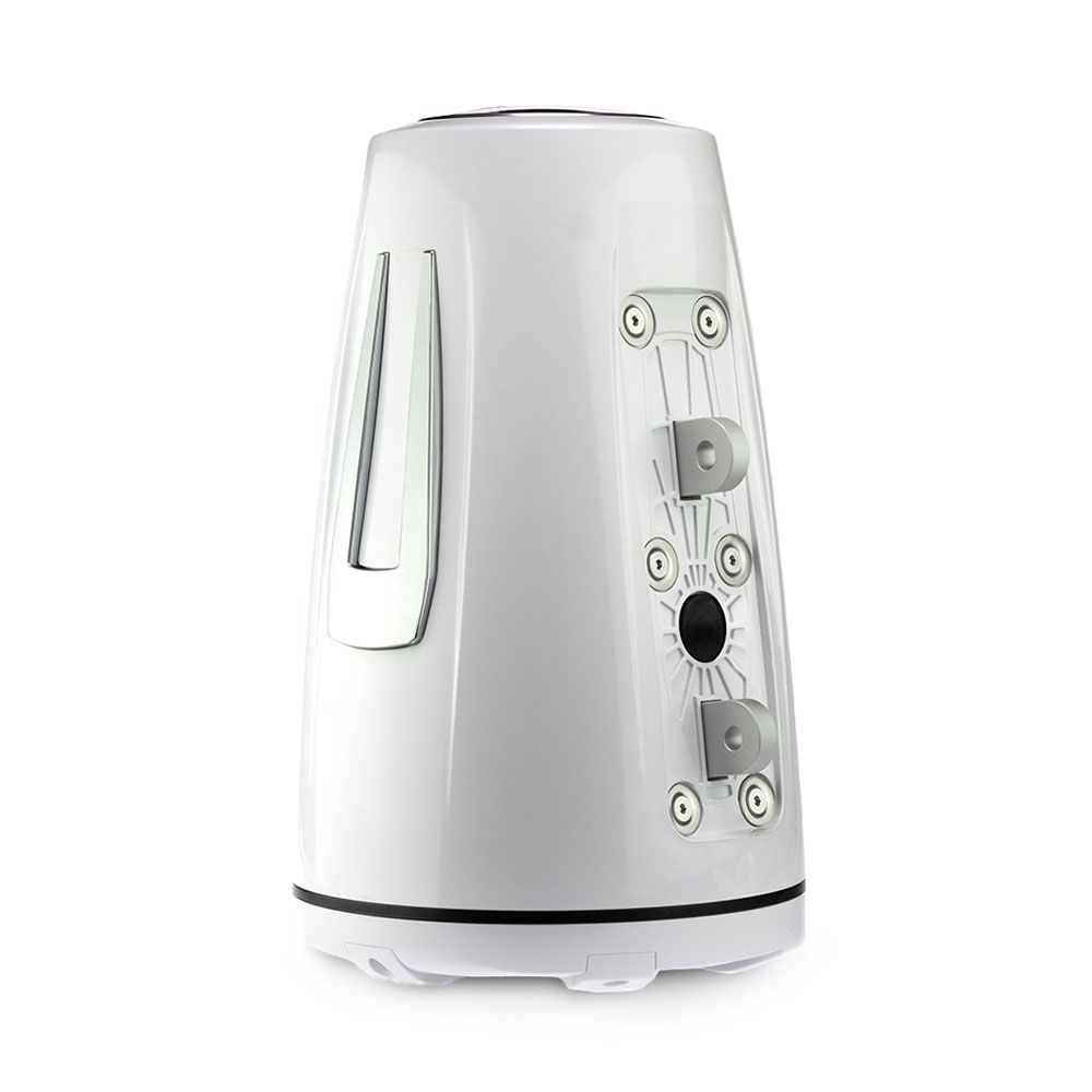 Coaxial Tower Speaker White 330w