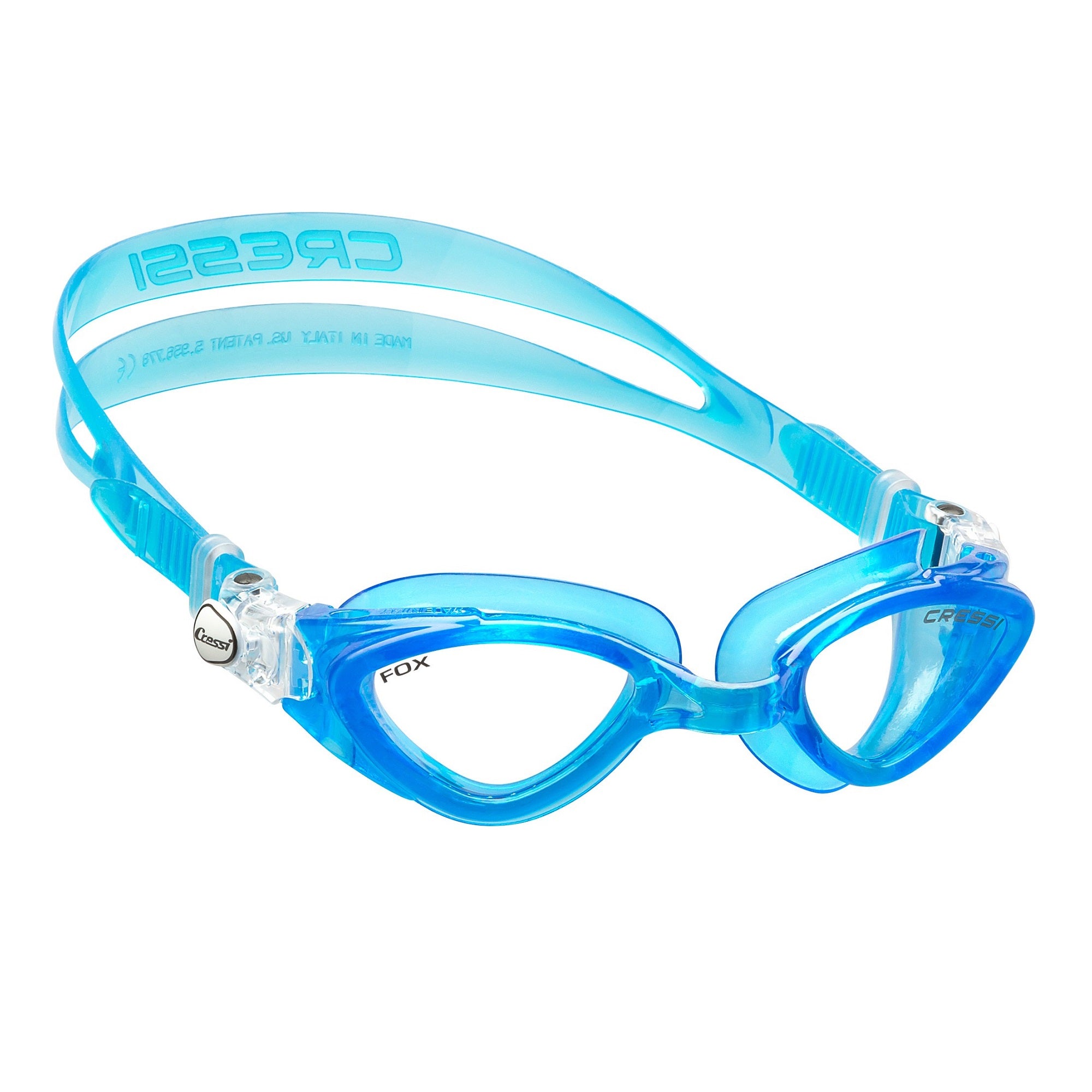 Fox Swim Goggles