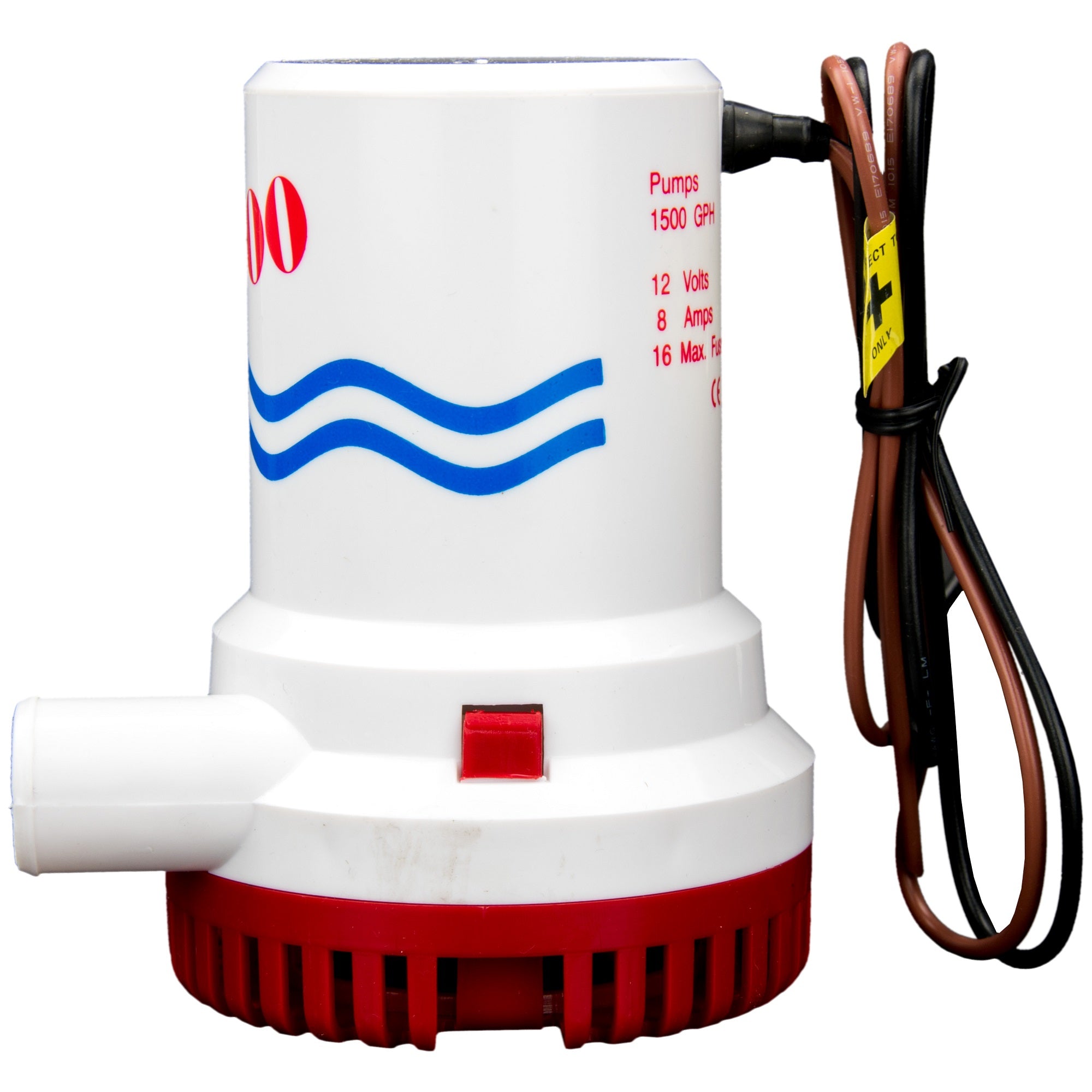 Non-Automatic Bilge pump