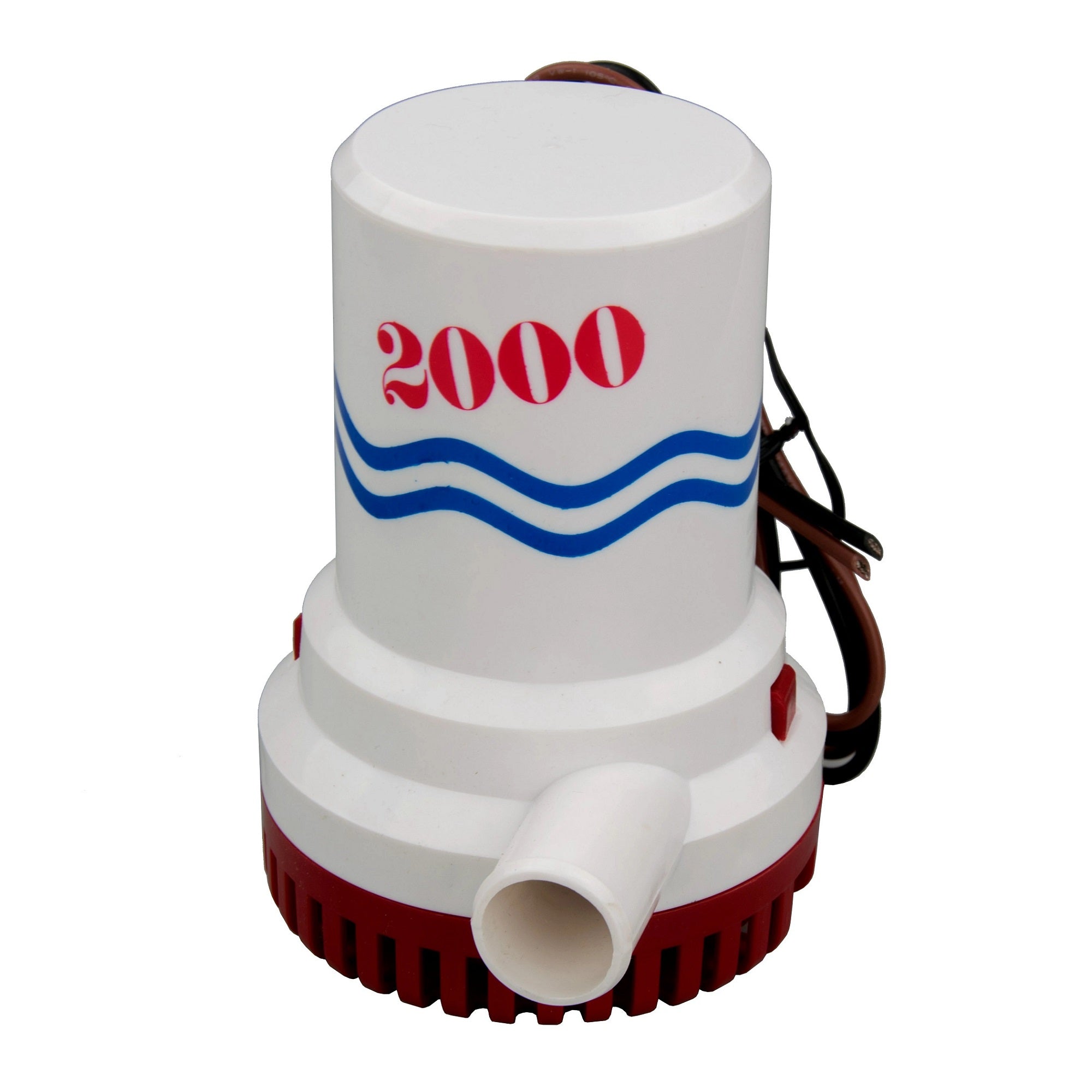 Non-Automatic Bilge pump