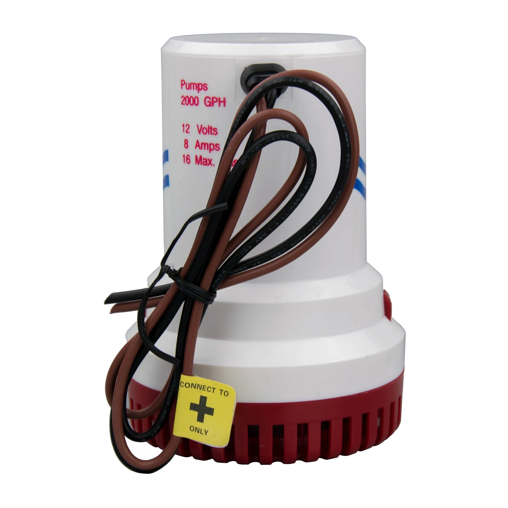 Non-Automatic Bilge pump