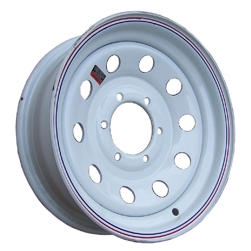 Rim Painted 6 lugs 15