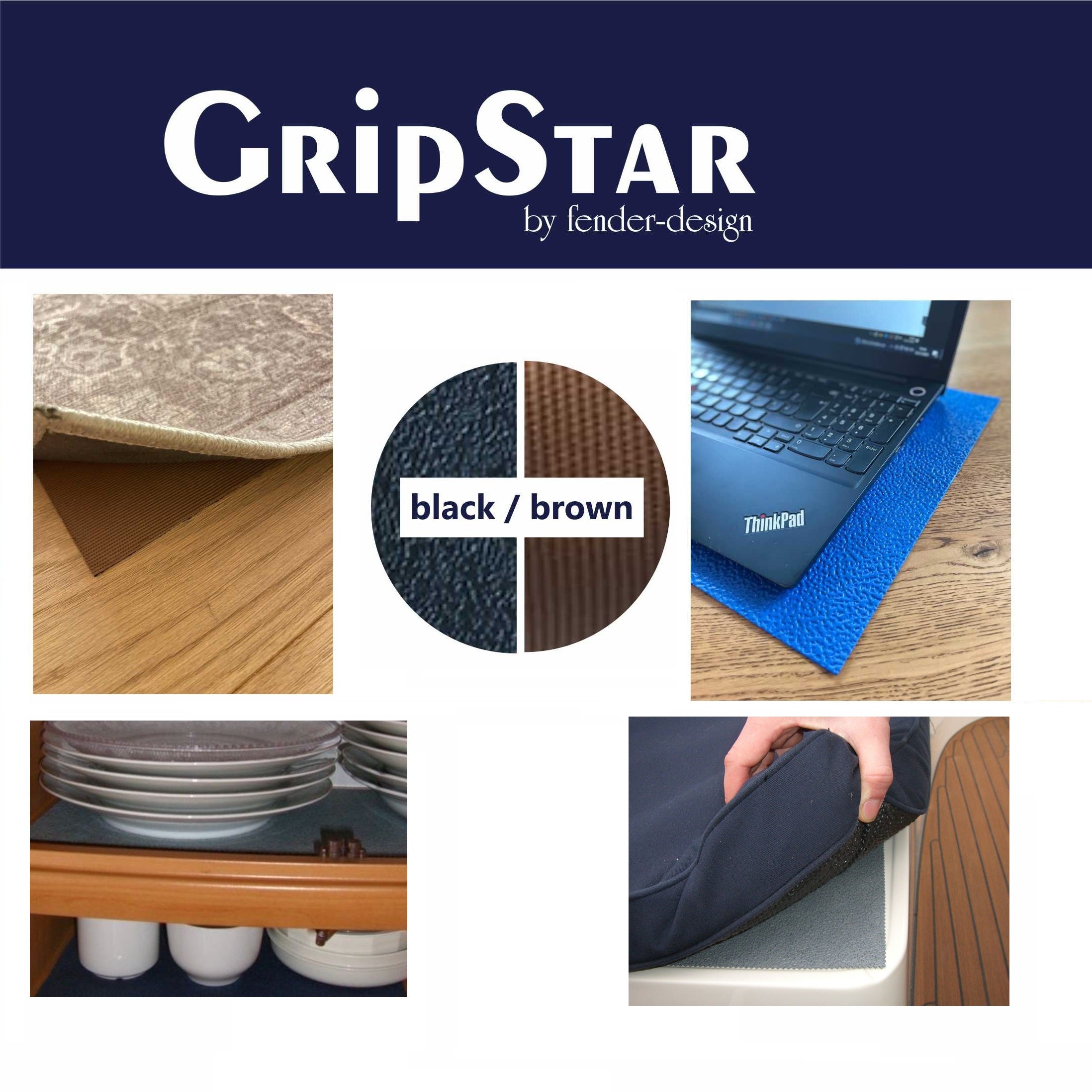 GripStar Non-Slip Mat