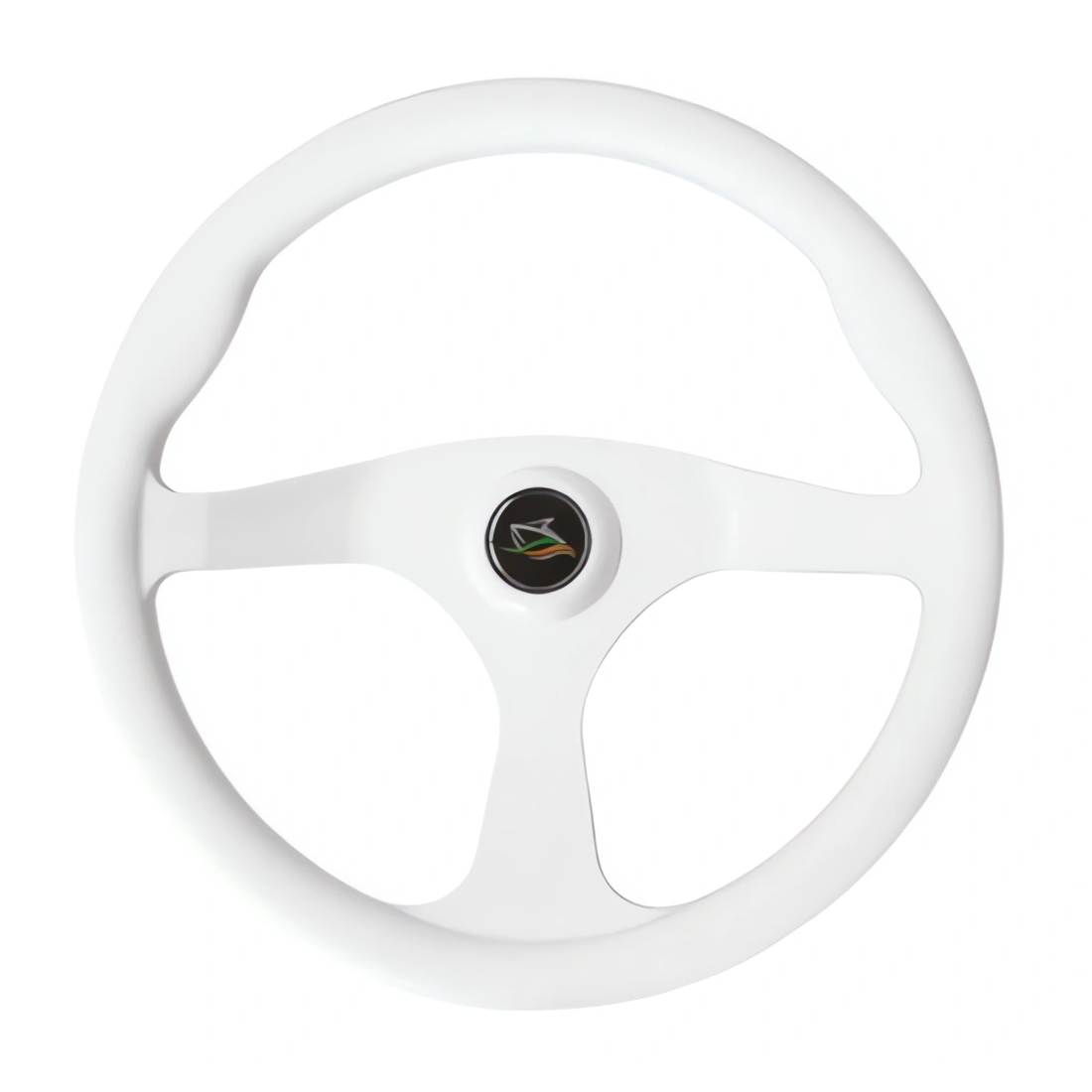 M-FLEX -Steering Wheel White
