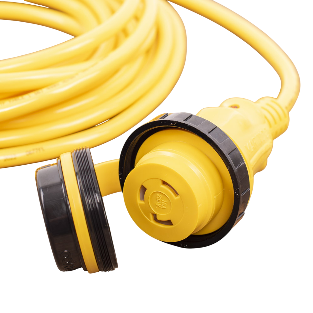 Harmonized Cable Cordset