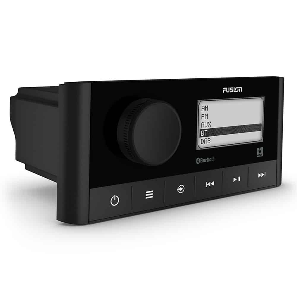 Marine Stereo with Wireless Connectivity MS-RA60