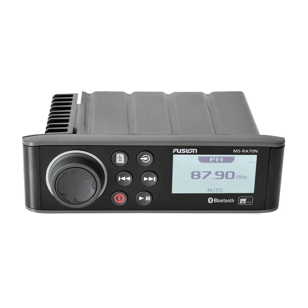 Marine Stereo with Bluetooth & NMEA 2000 RA70N