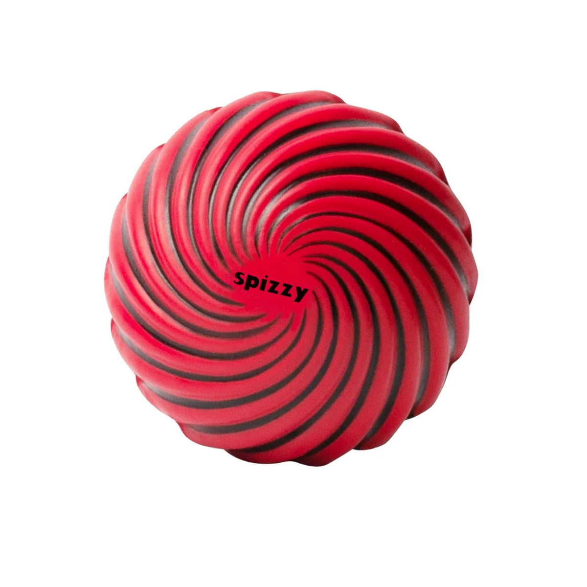 Spizzy Logo Spizzy Ball