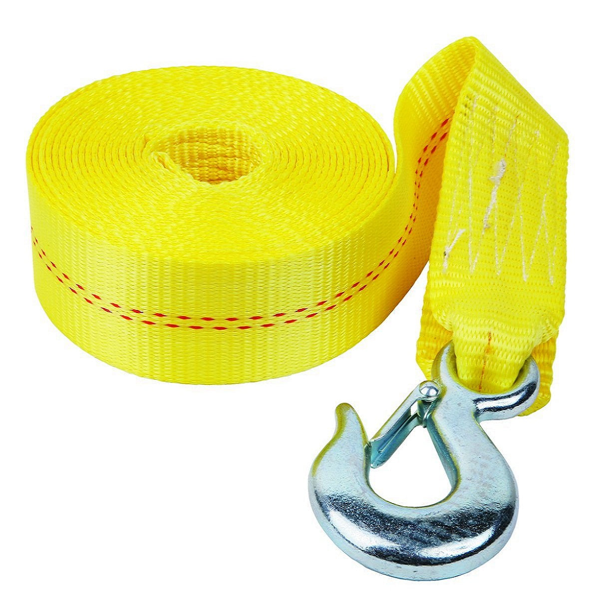 Trailer Winch Strap 25'