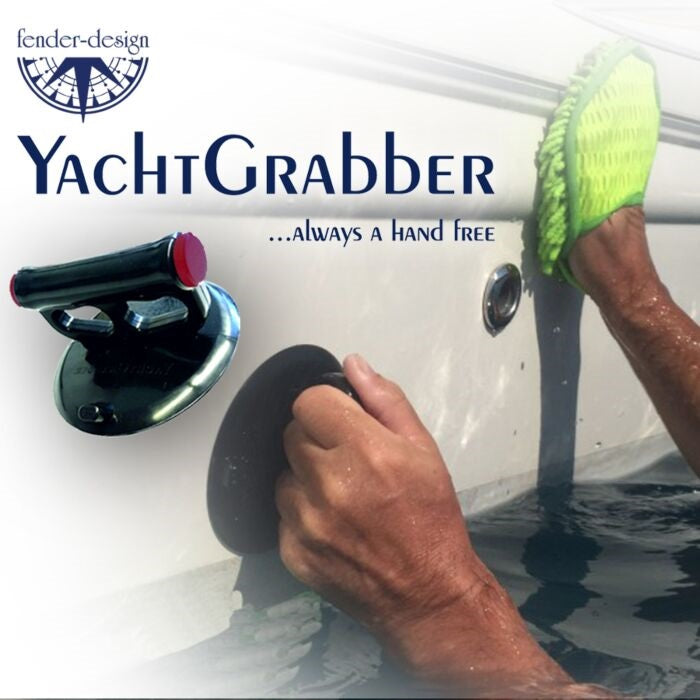 Yacht-grabber Suction Cup