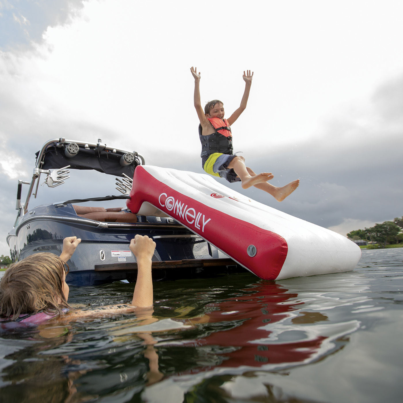 Boat Slide