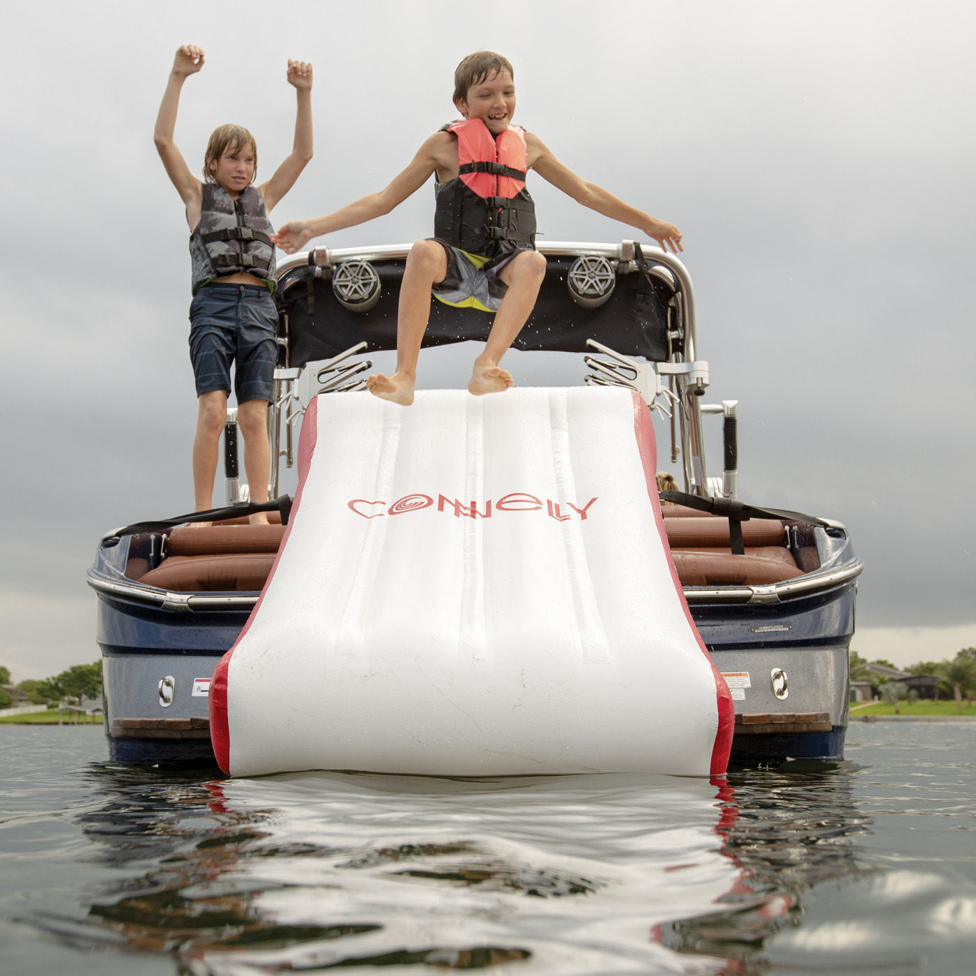 Boat Slide