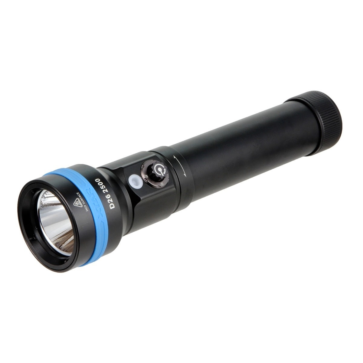 Diving Flashlight D26 2500