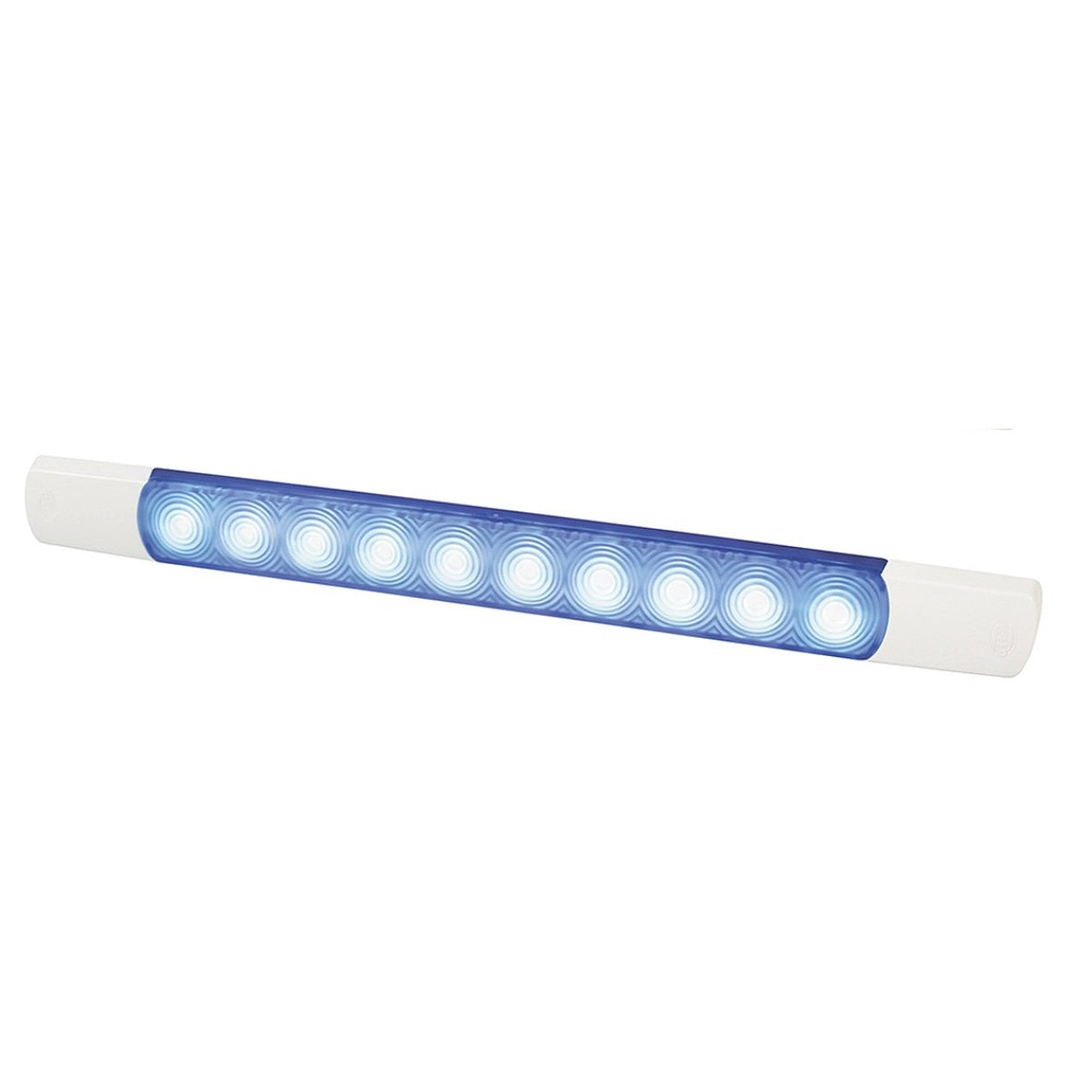 Courtesy LED Surface Mount Strip Lamp Blue