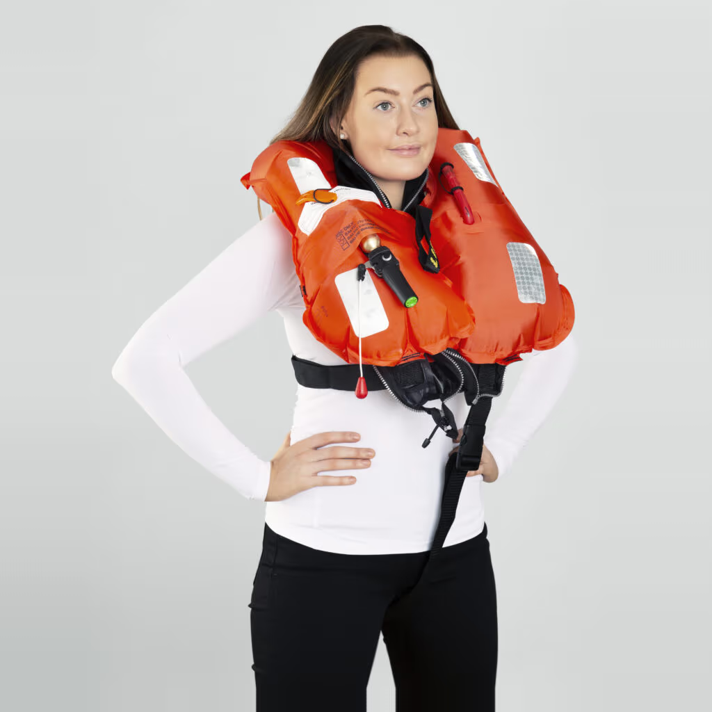 Winner life jacket