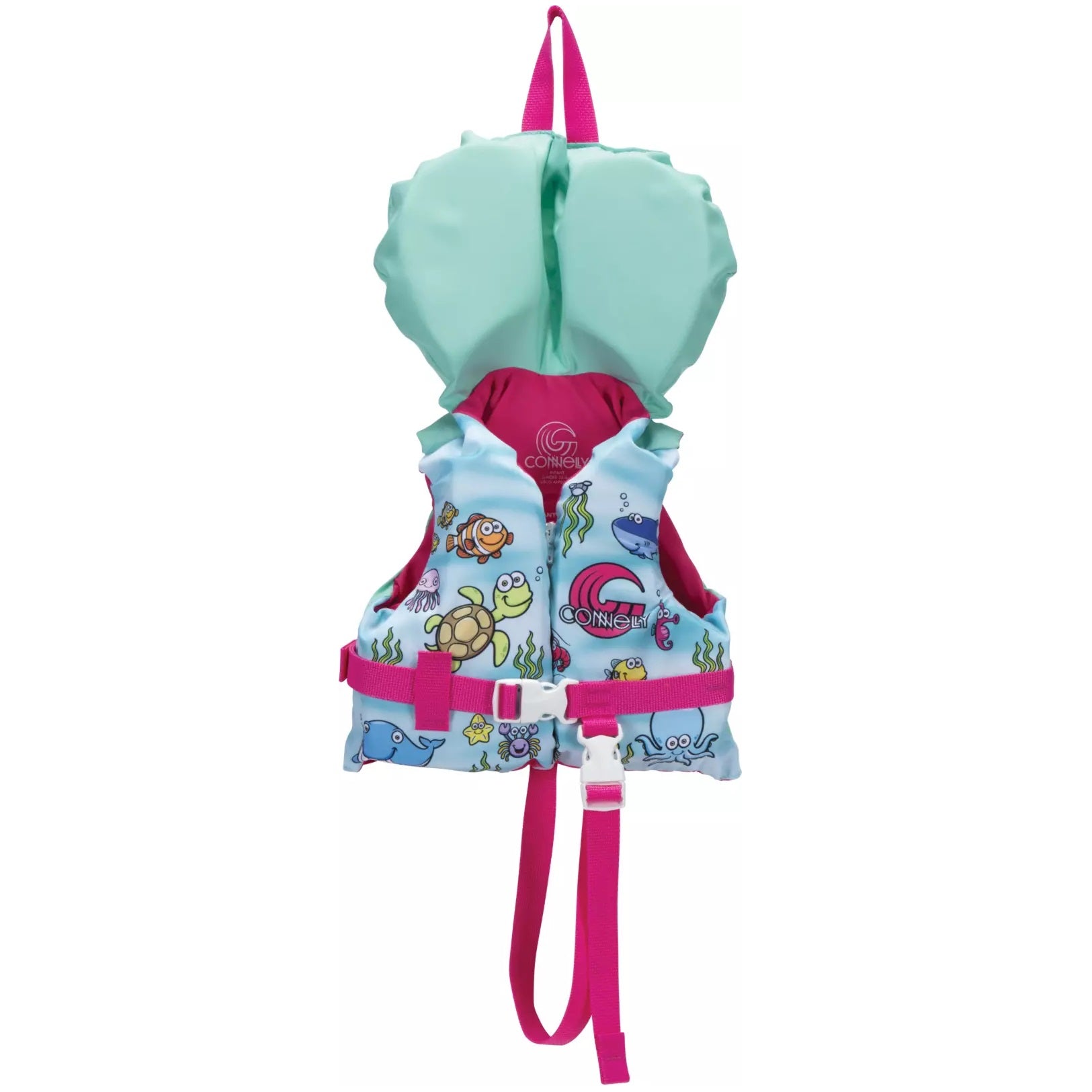 Premium Infant Nylon Vest