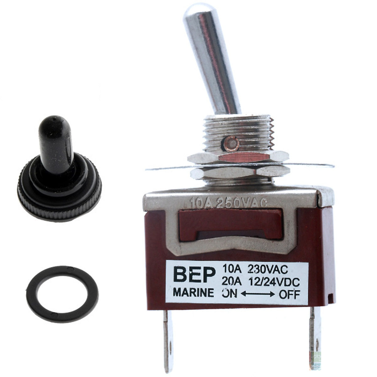 Waterproof toggle Switch On-Off