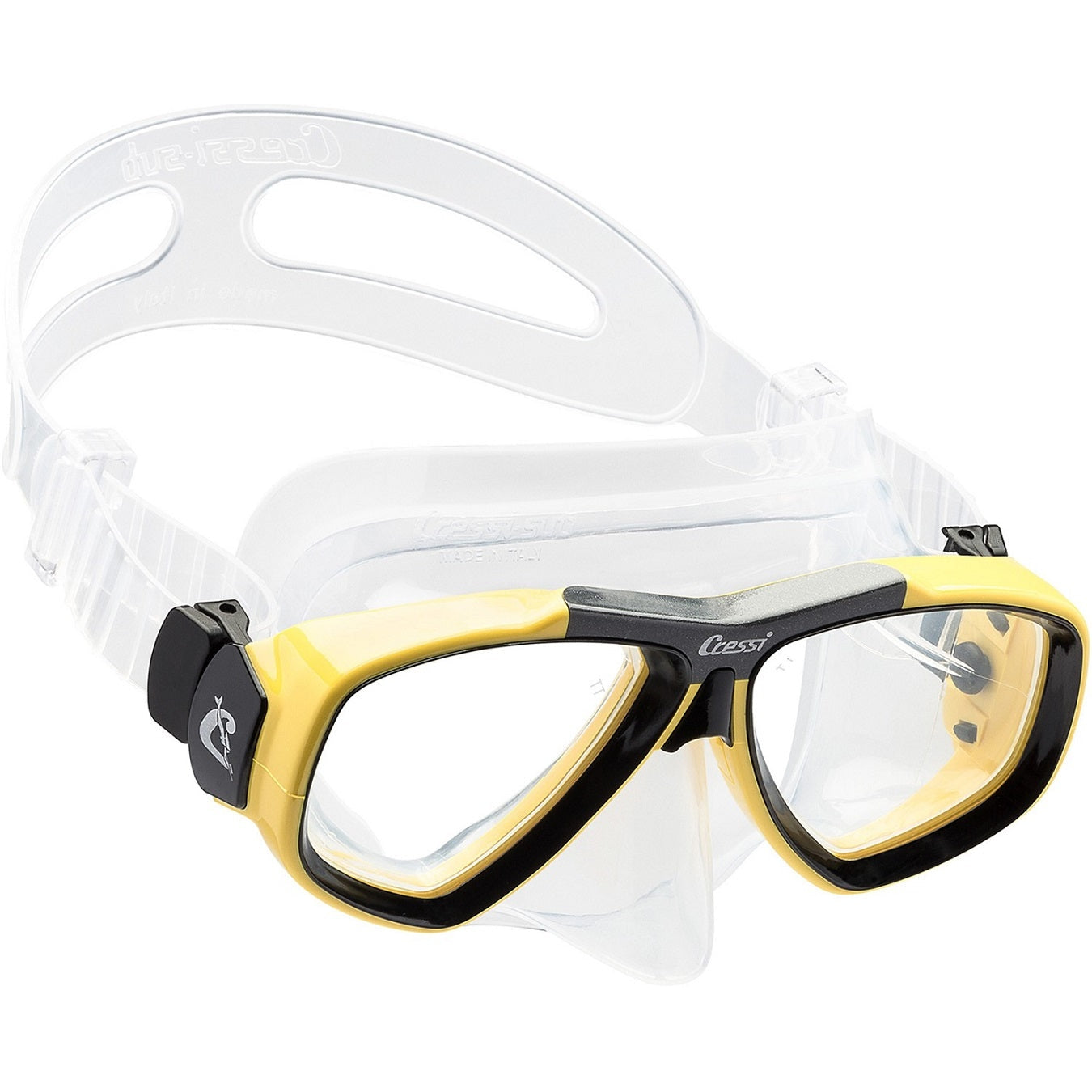 Focus Mask Yellow