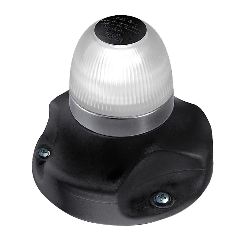 LED 360° Multi-flash Signal Lamp White