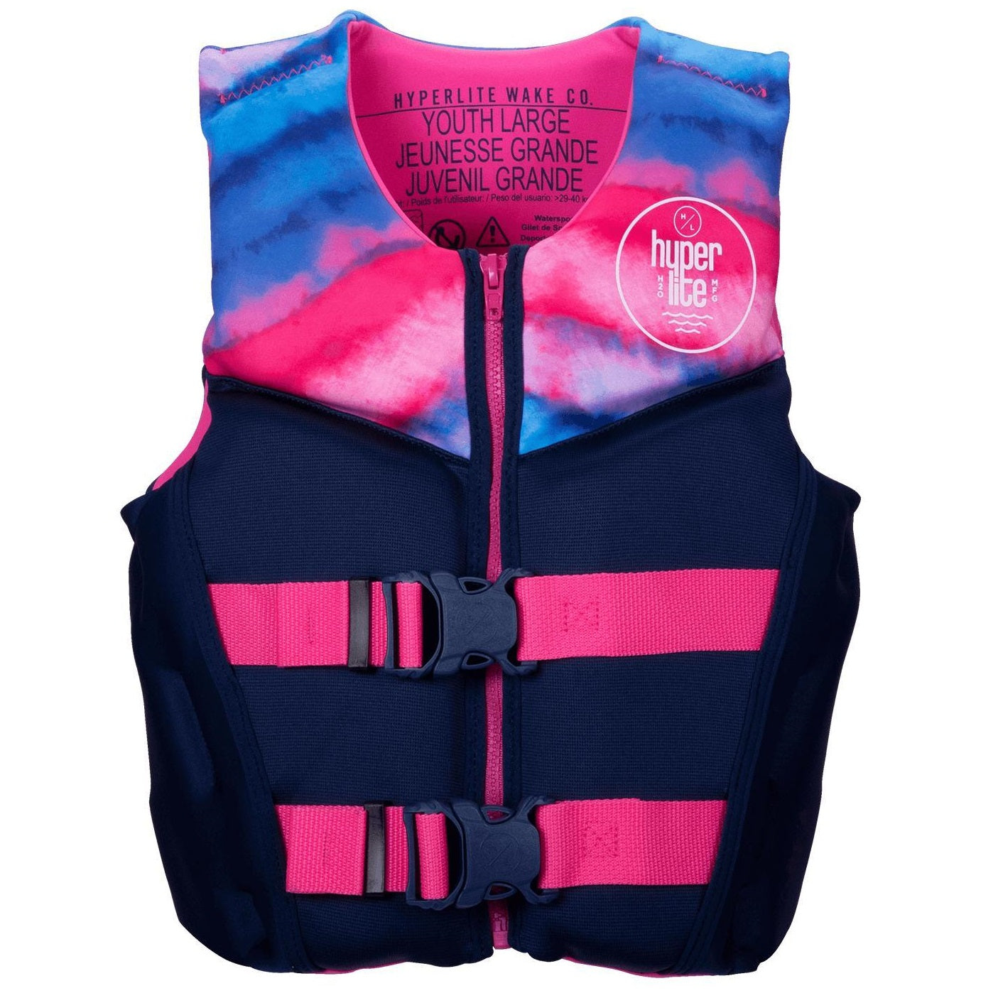 Youth Girls Indy CGA Vest