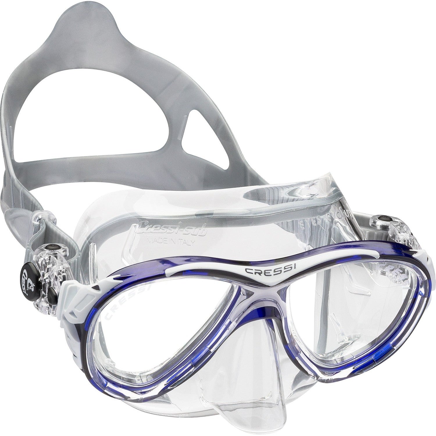 Eye Evolution Crystal Mask