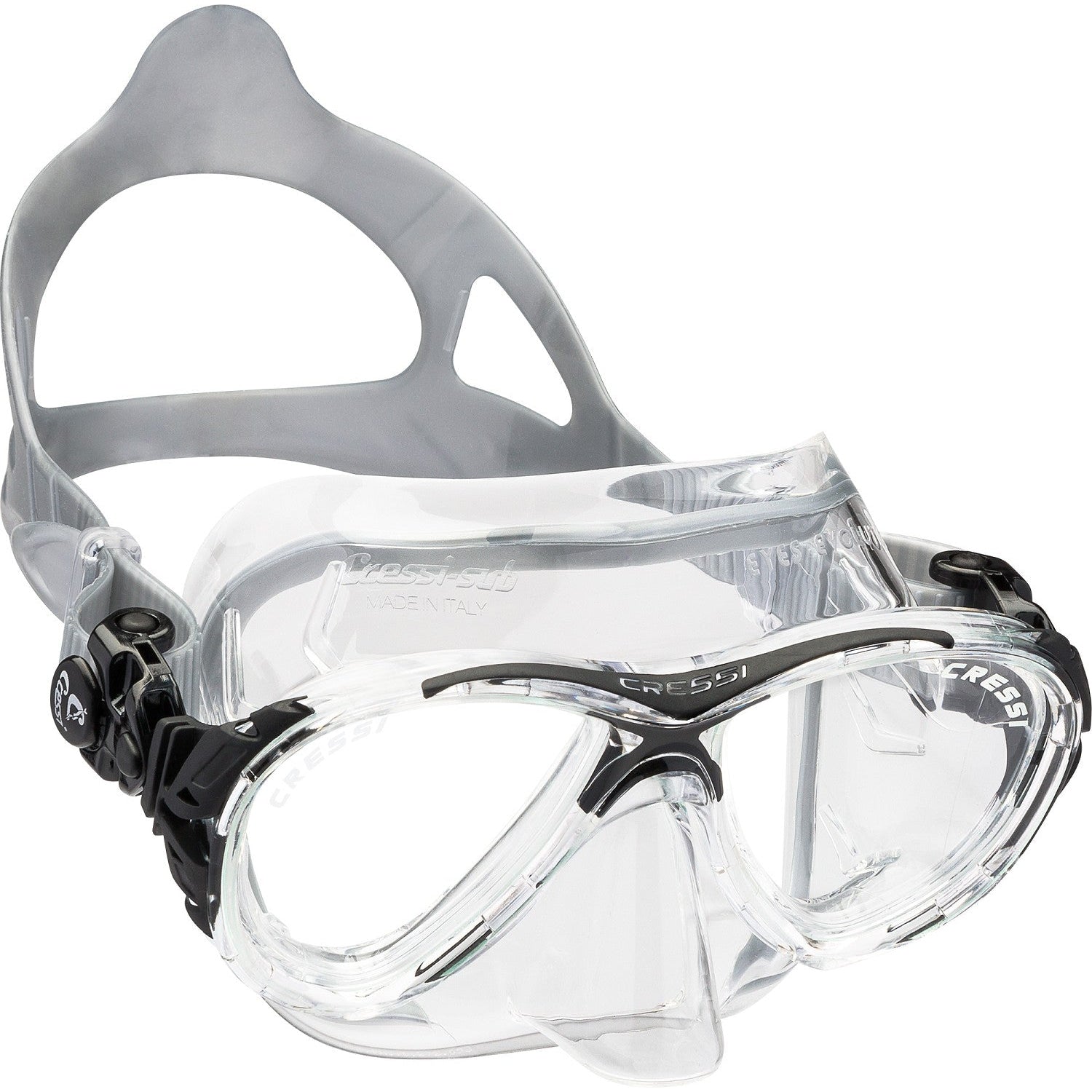 Eye Evolution Crystal Mask