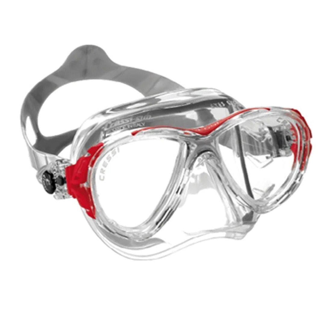 Eye Evolution Crystal Mask