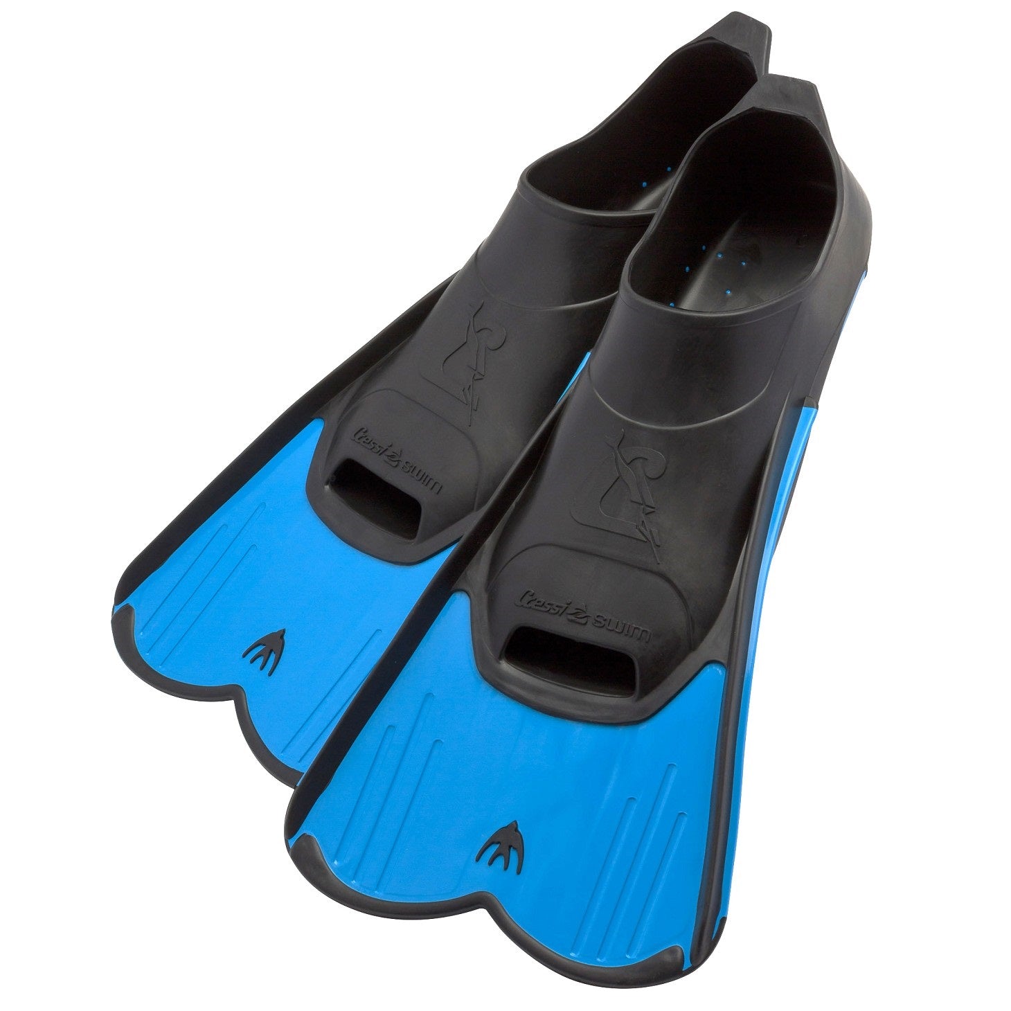 Cressi Light fins are specifically designed for pool use and for swim training,