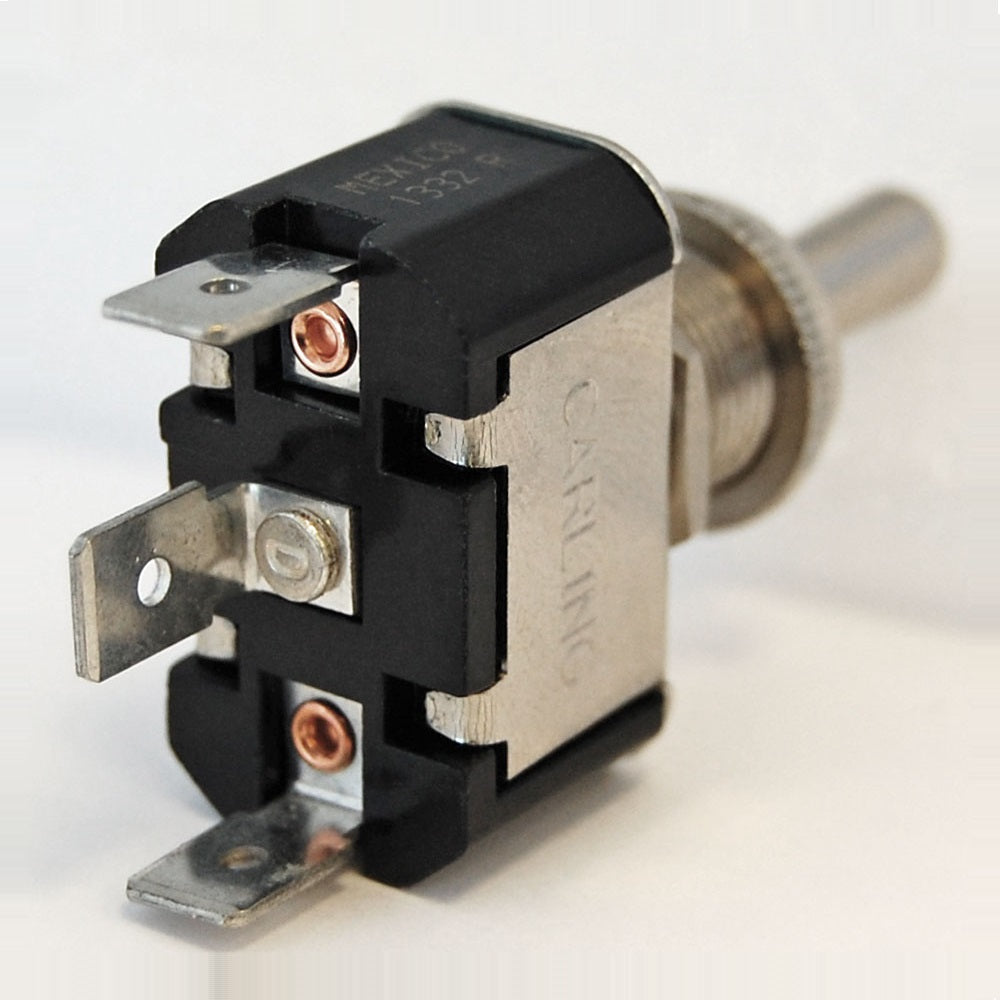 Toggle Switch SPDT On-Off-On