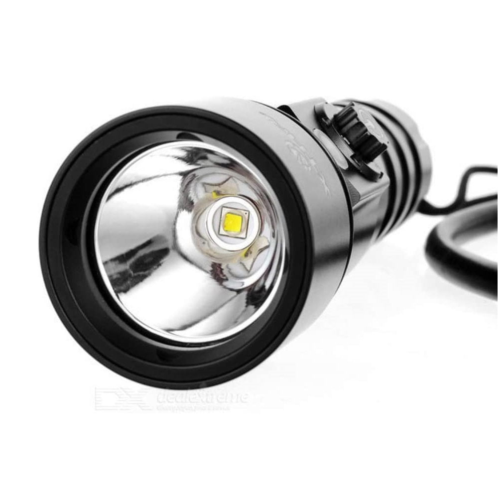 Diving Flashlight D26 1100