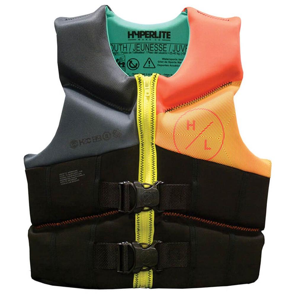 Youth CGA Life Vest