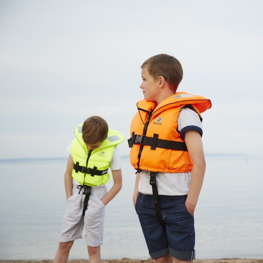 Skipper Life Jacket