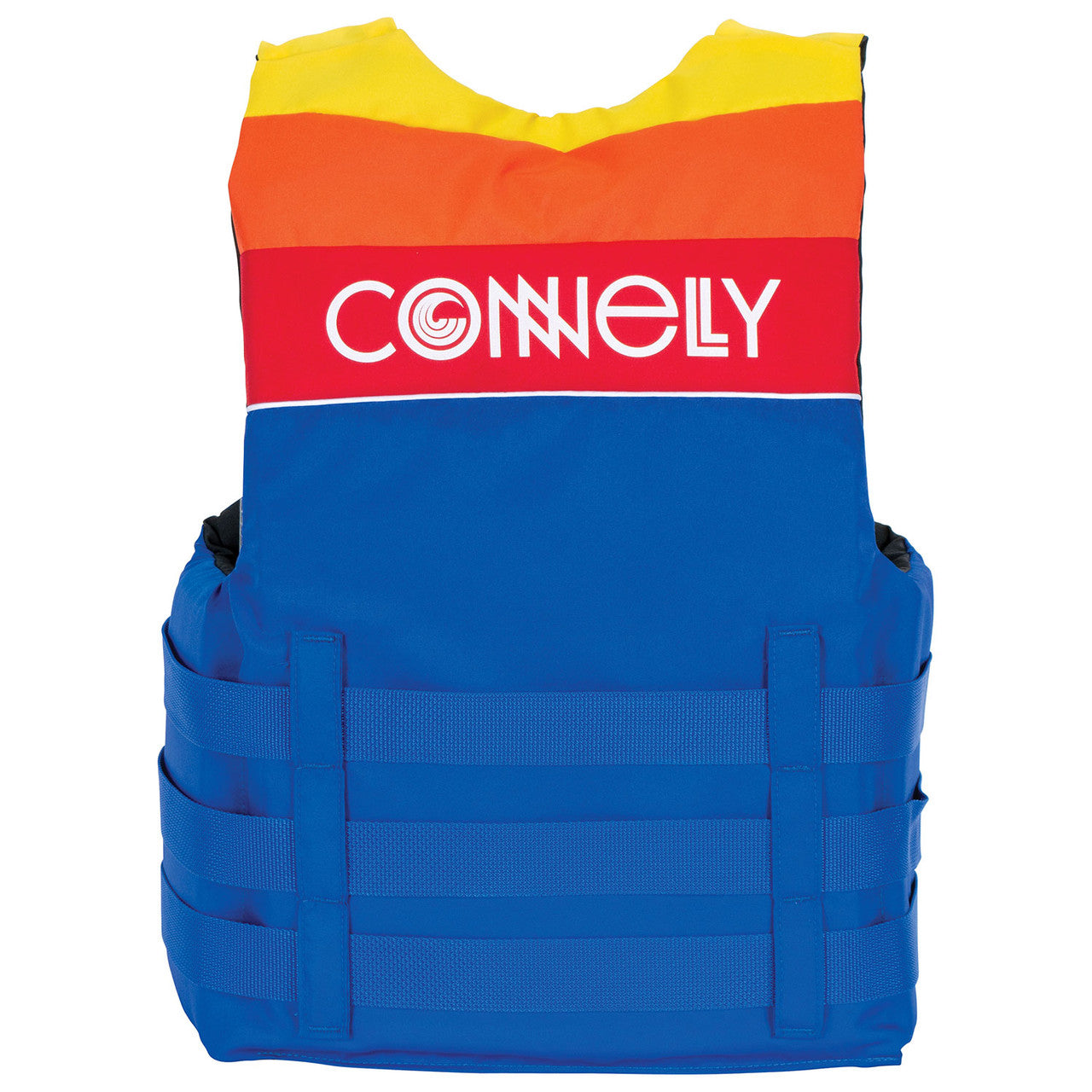 Retro Nylon Vest