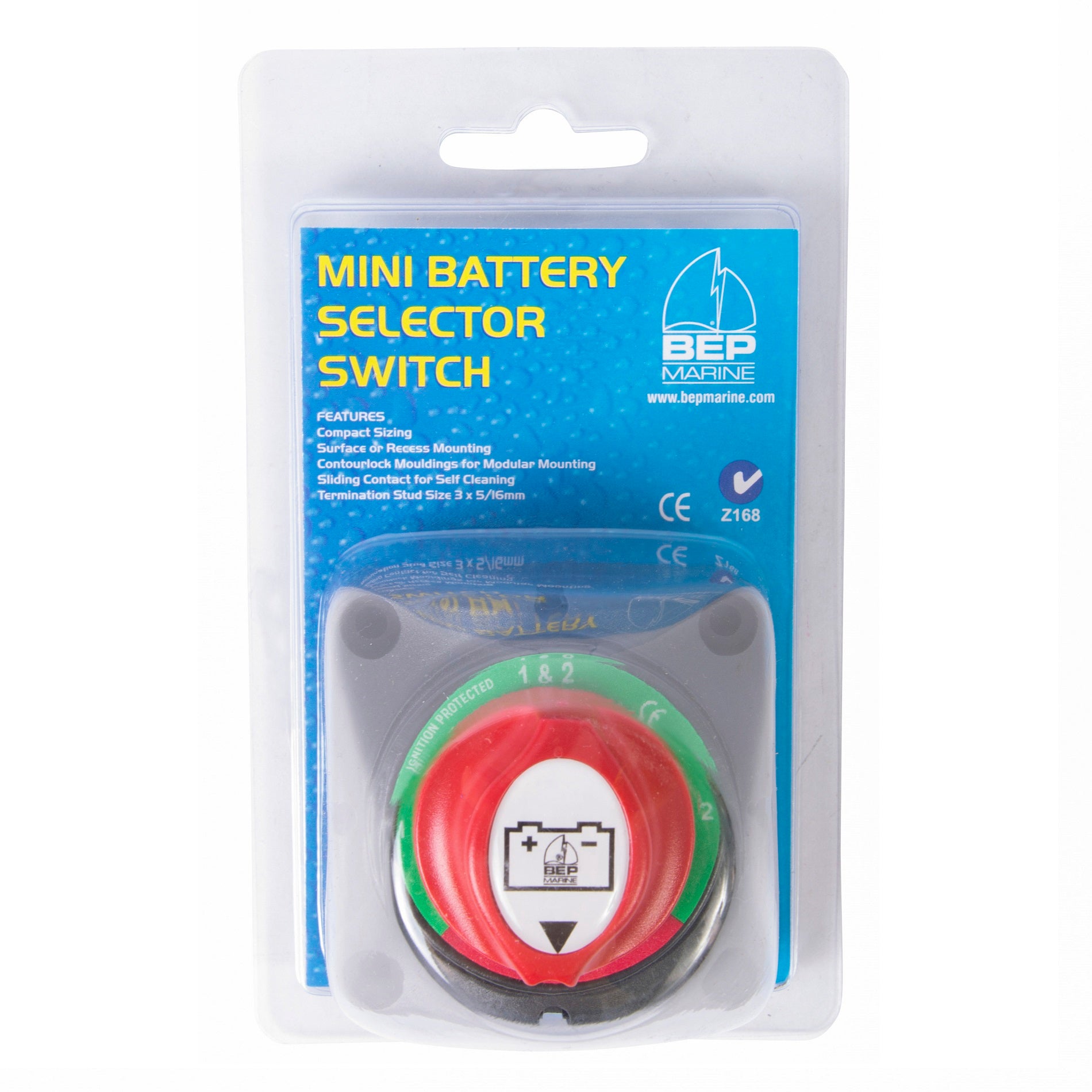 Mini Battery Selector Switch 701S