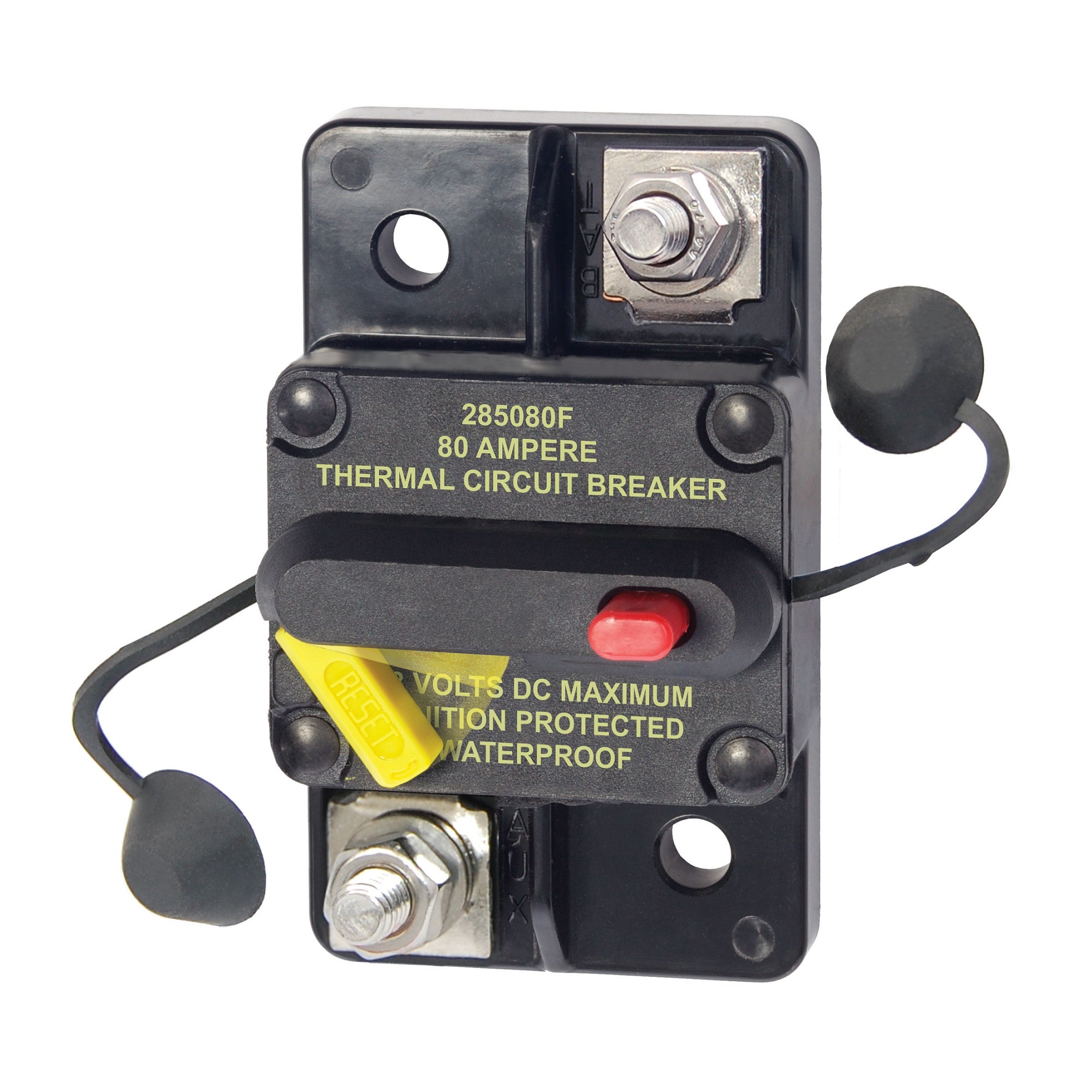 Surface Mount Circuit Breaker