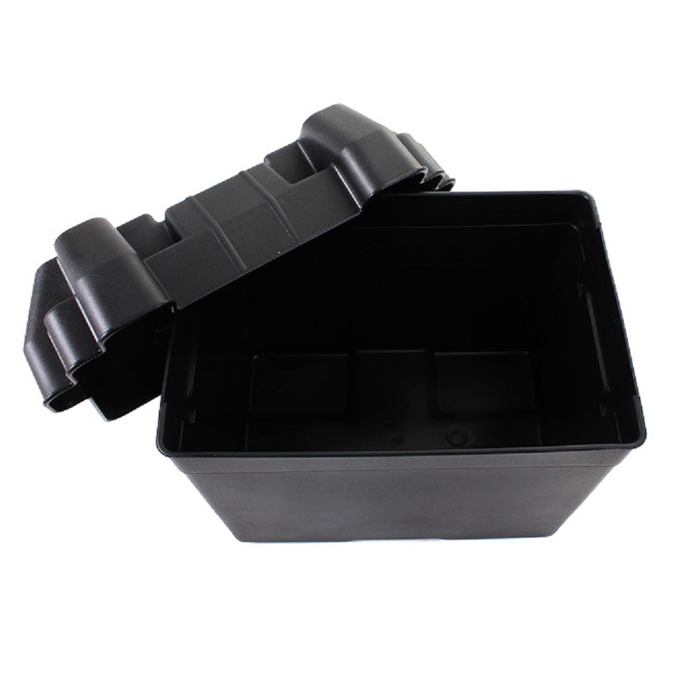 Battery Box with Webbing Strap