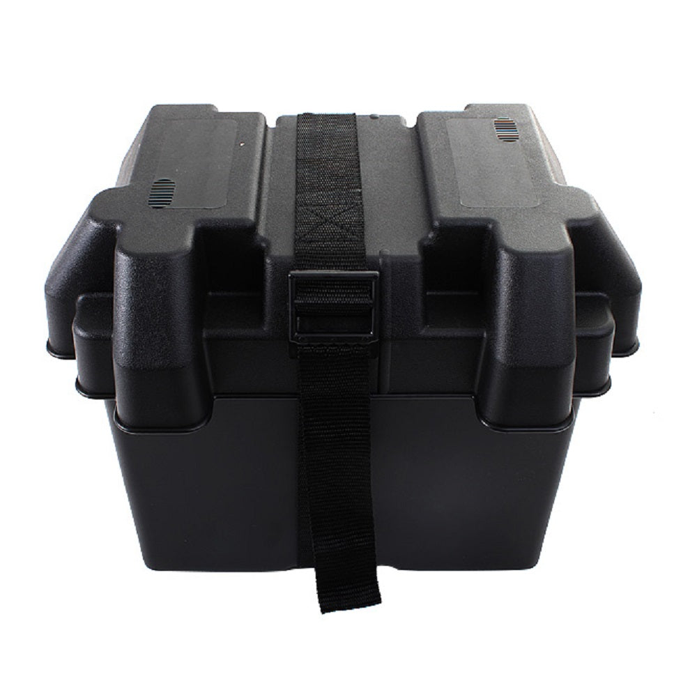 Battery Box with Webbing Strap