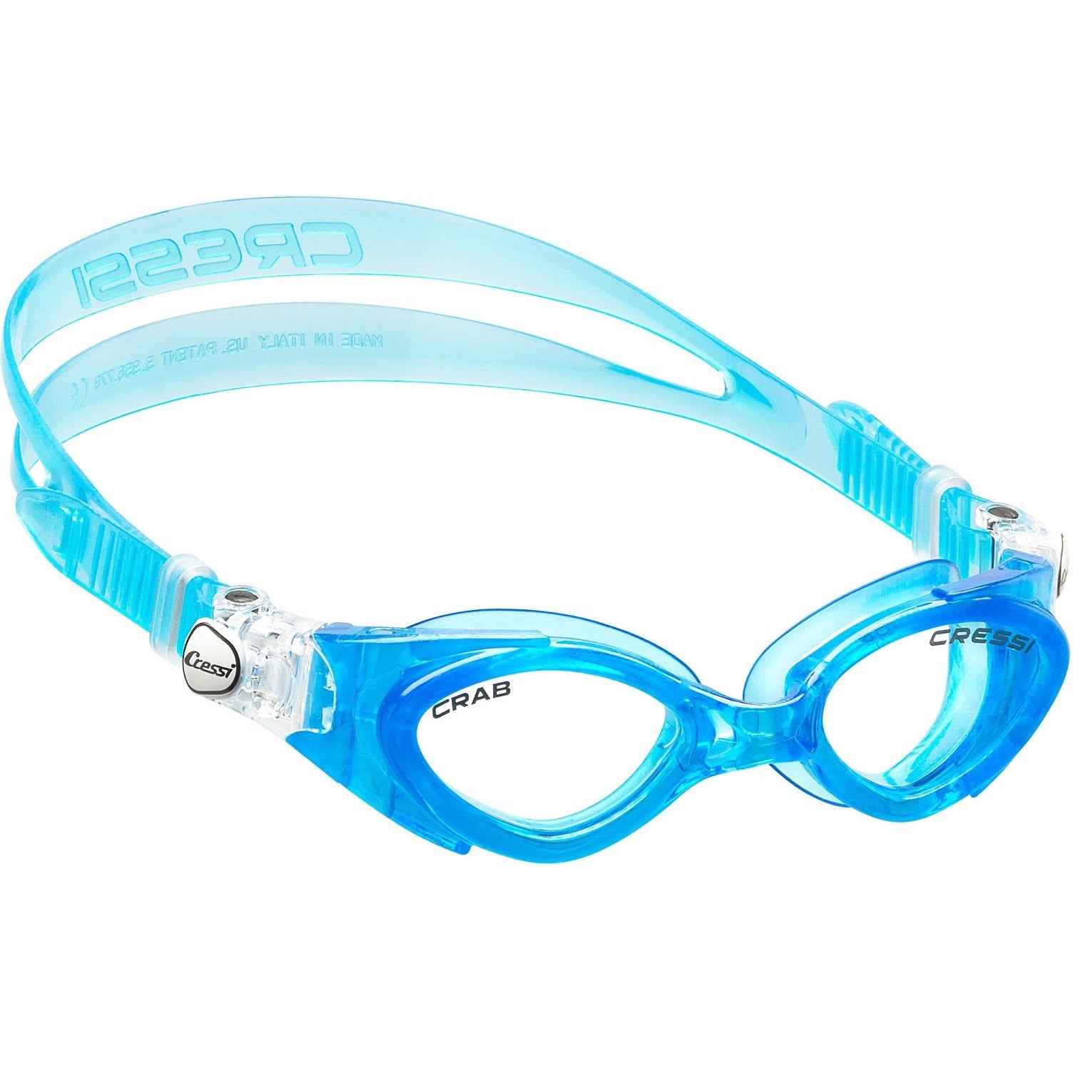 Crab Swim Goggles