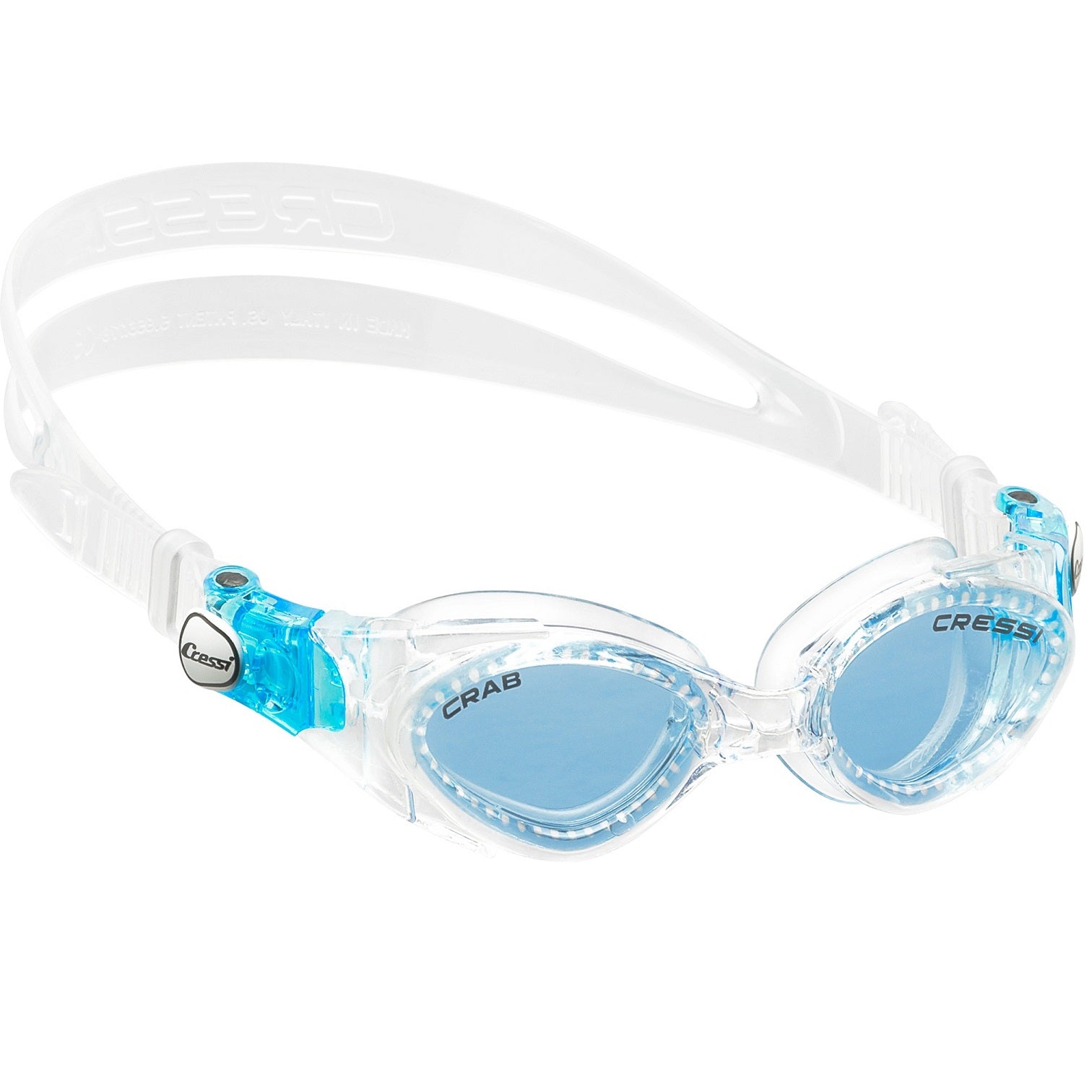 Crab Swim Goggles
