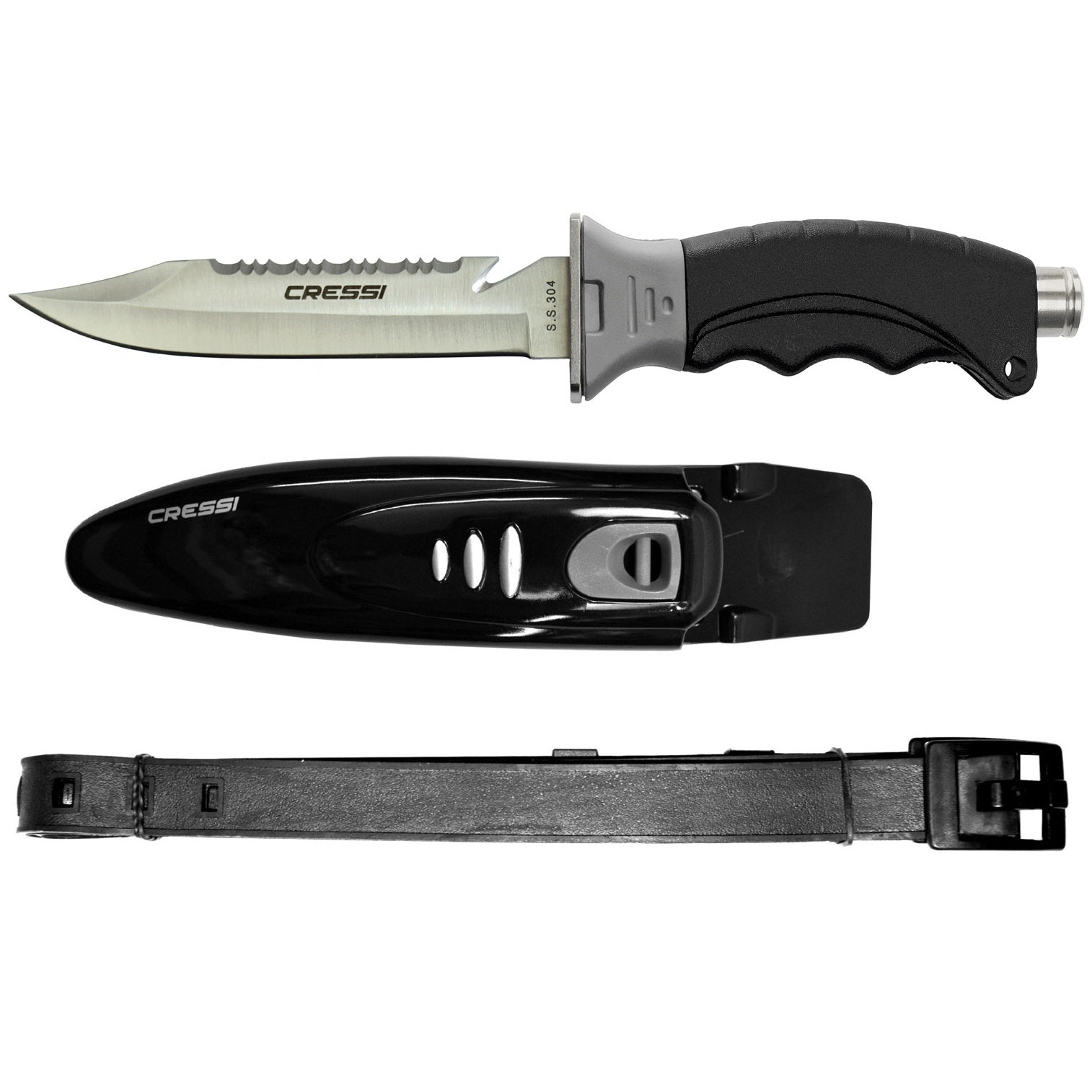 Borg Knife