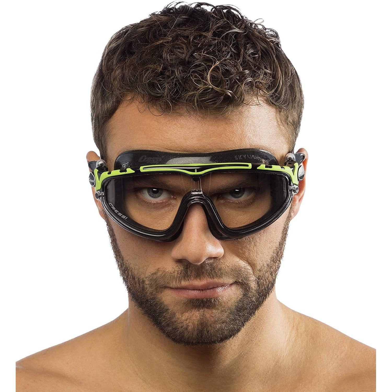 Skylight Swim Mask