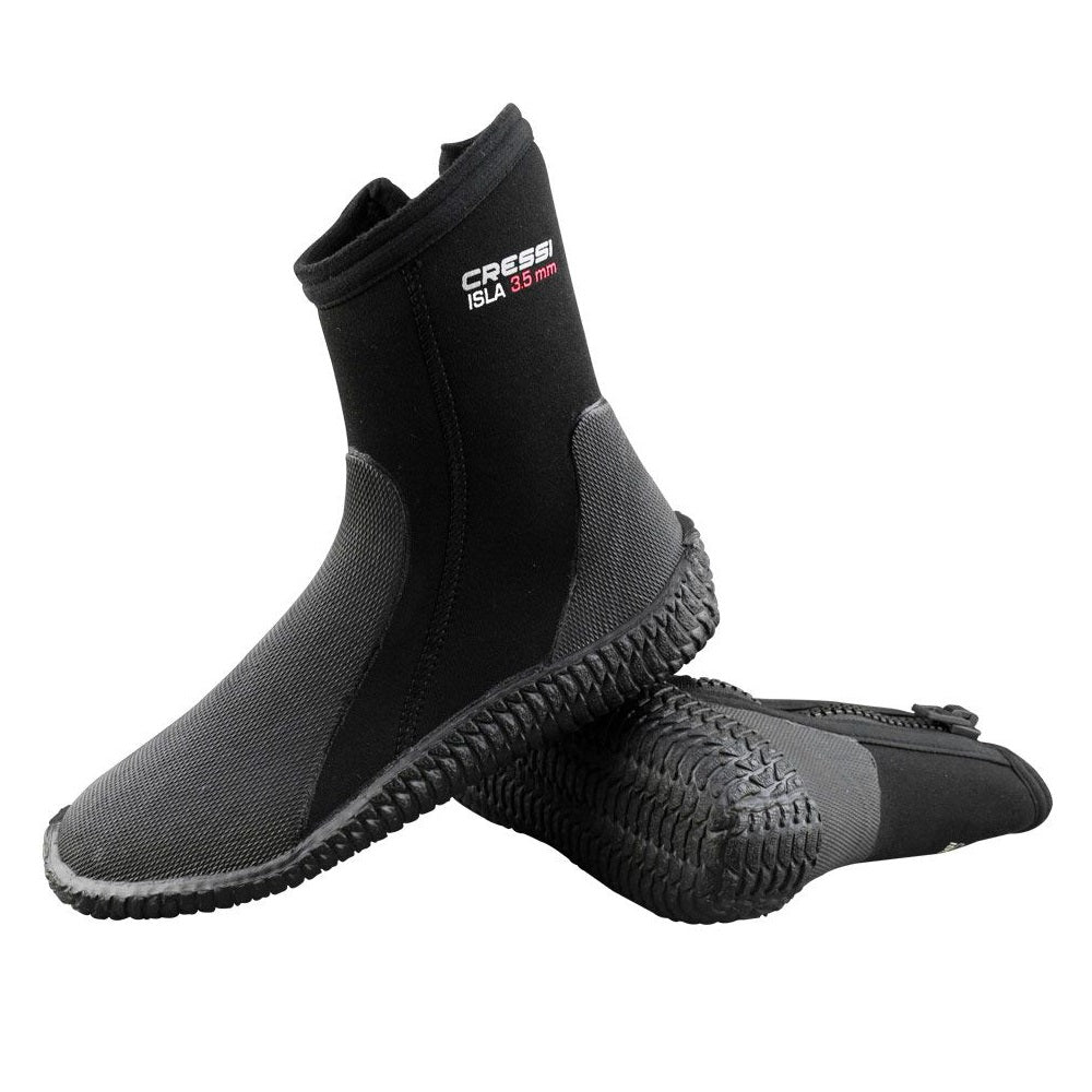 ISLA Boot 3,5 mm neoprene thickness