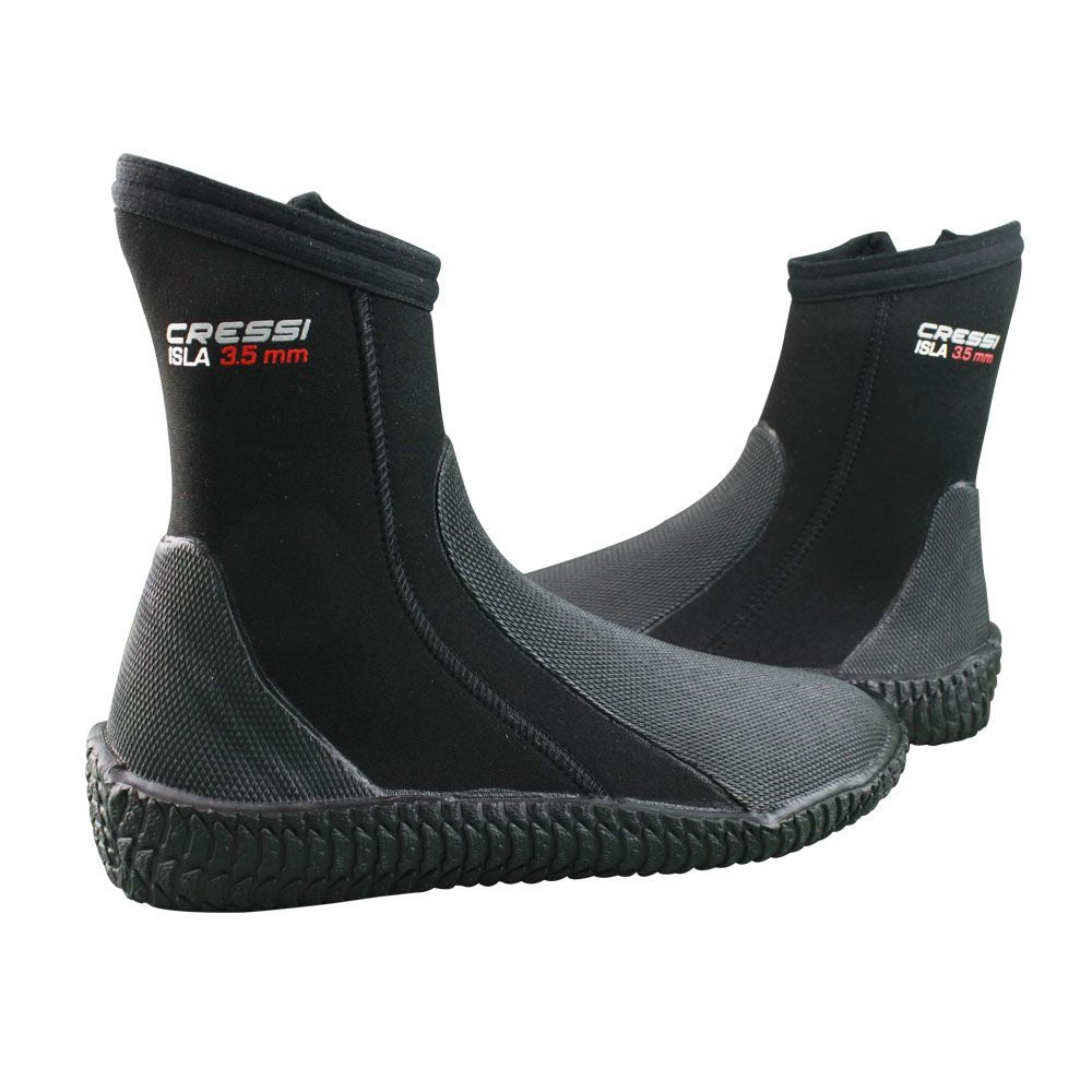 ISLA Boot 3,5 mm neoprene thickness