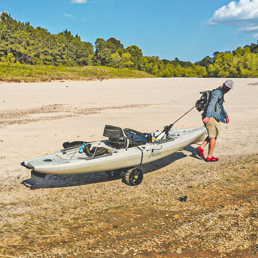 C-Tug Kayak and Canoe Trolley