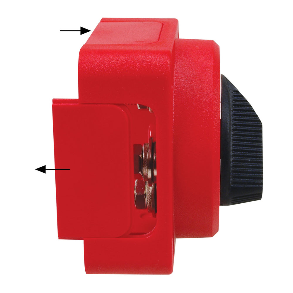 Battery Selector Switch 1, 2, ALL