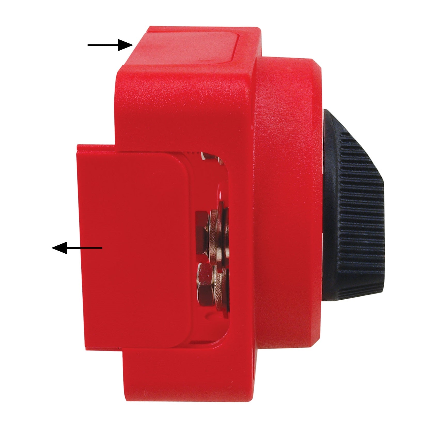 Battery Selector Switch 1, 2, ALL