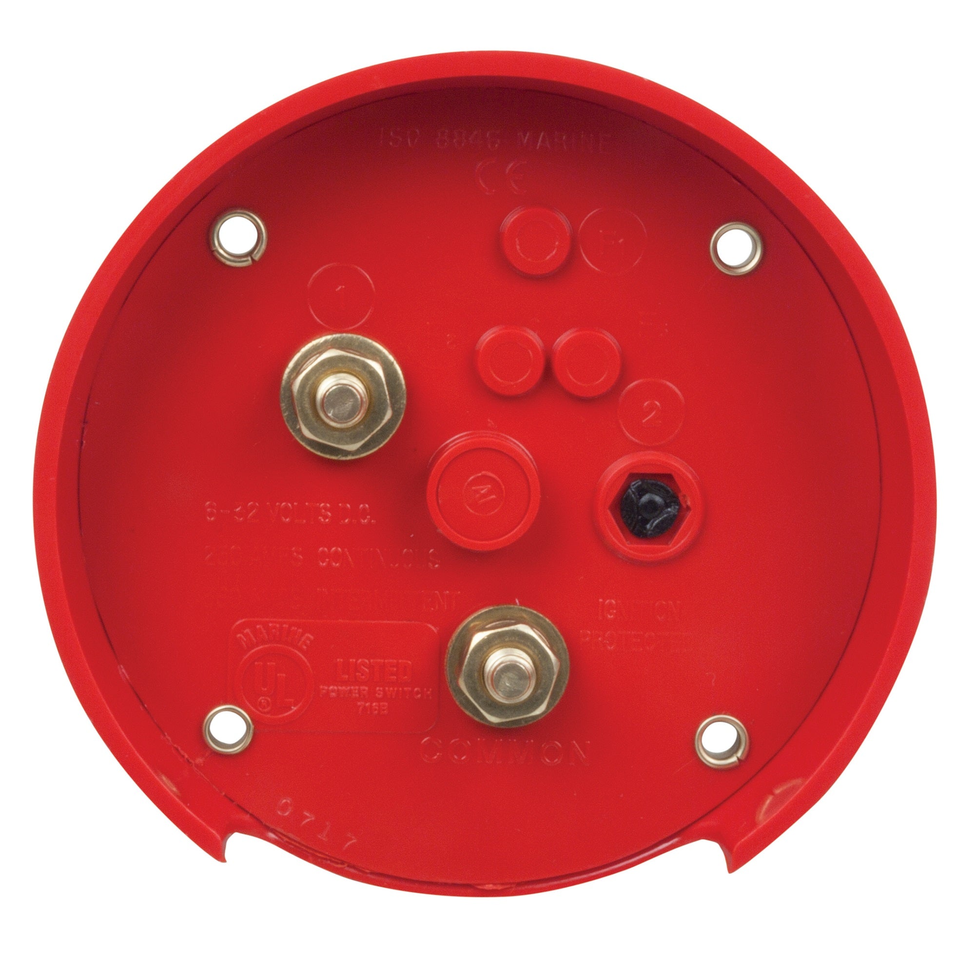 Battery Disconnect Switch On-Off