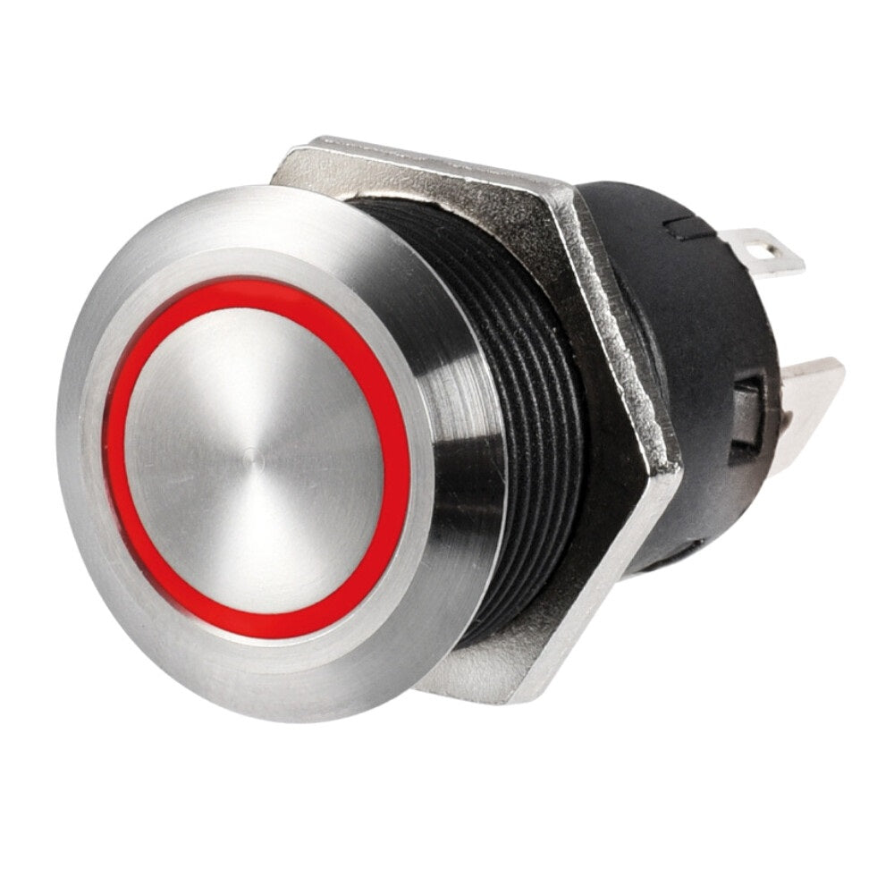 LED Push Button Switch On-Off